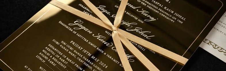 Cartier ROYAL invitation card Cartier ROYAL invitation card