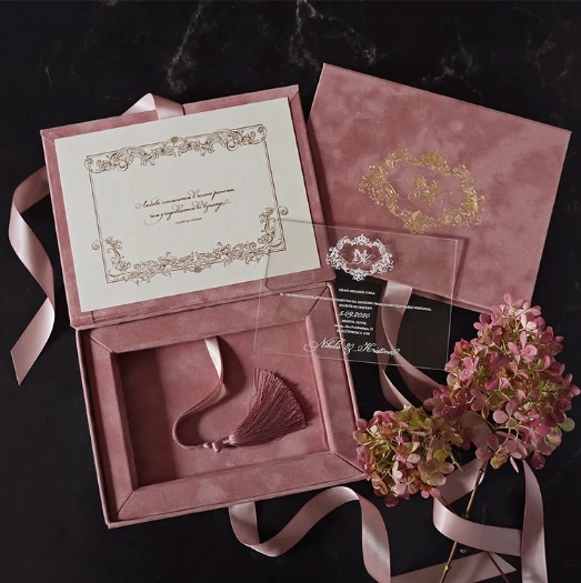 Customised Invitation Cards