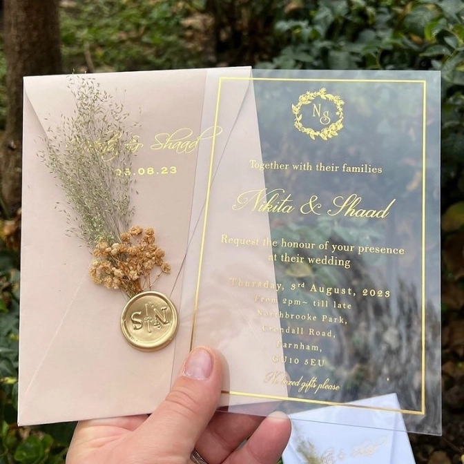 Custom Made Envelope Printing