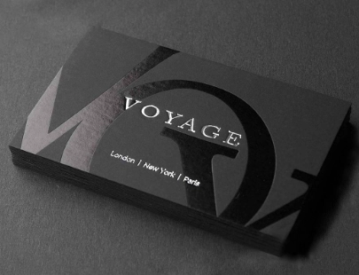 Spot UV Business Cards Spot UV Business Cards